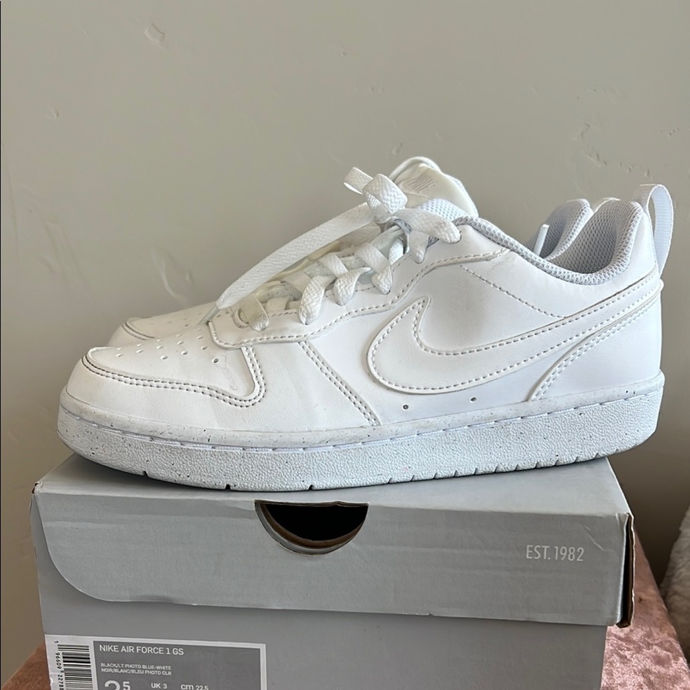 Nike Kids Air Force 1 GS Sneakers